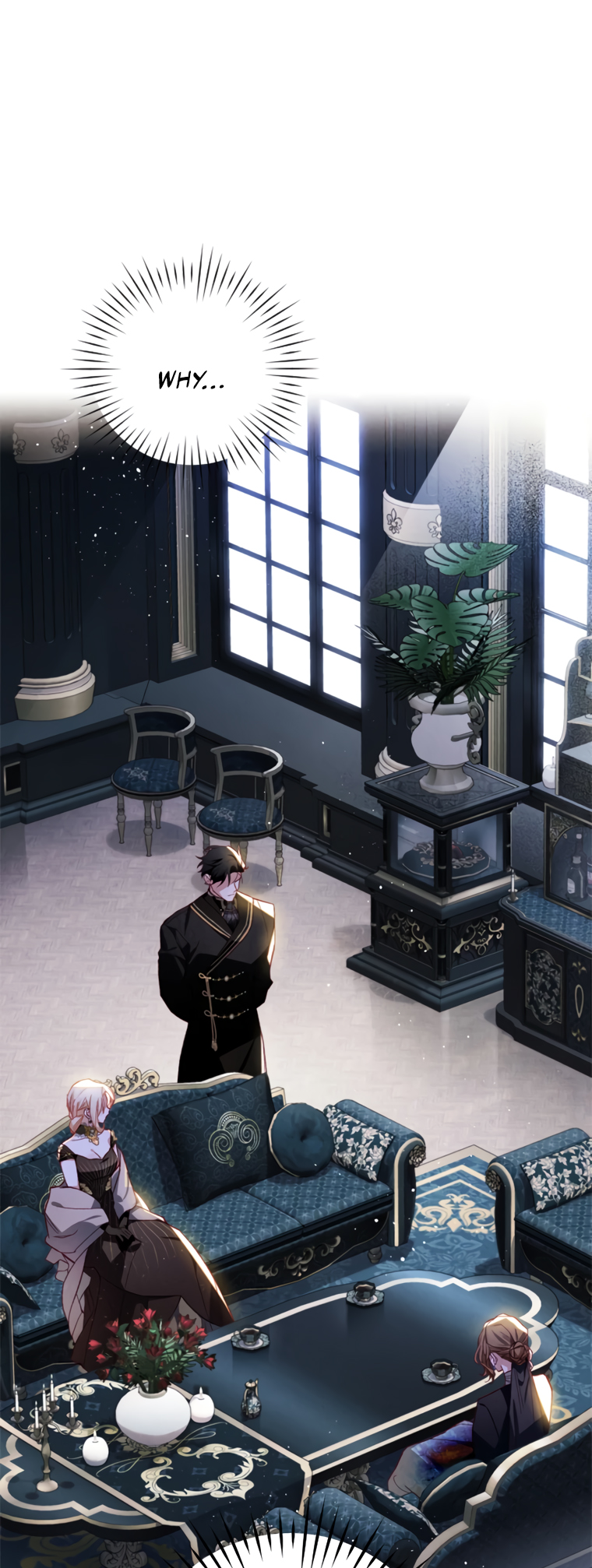 Raising My Fiancé with Money chapter 36 page 2