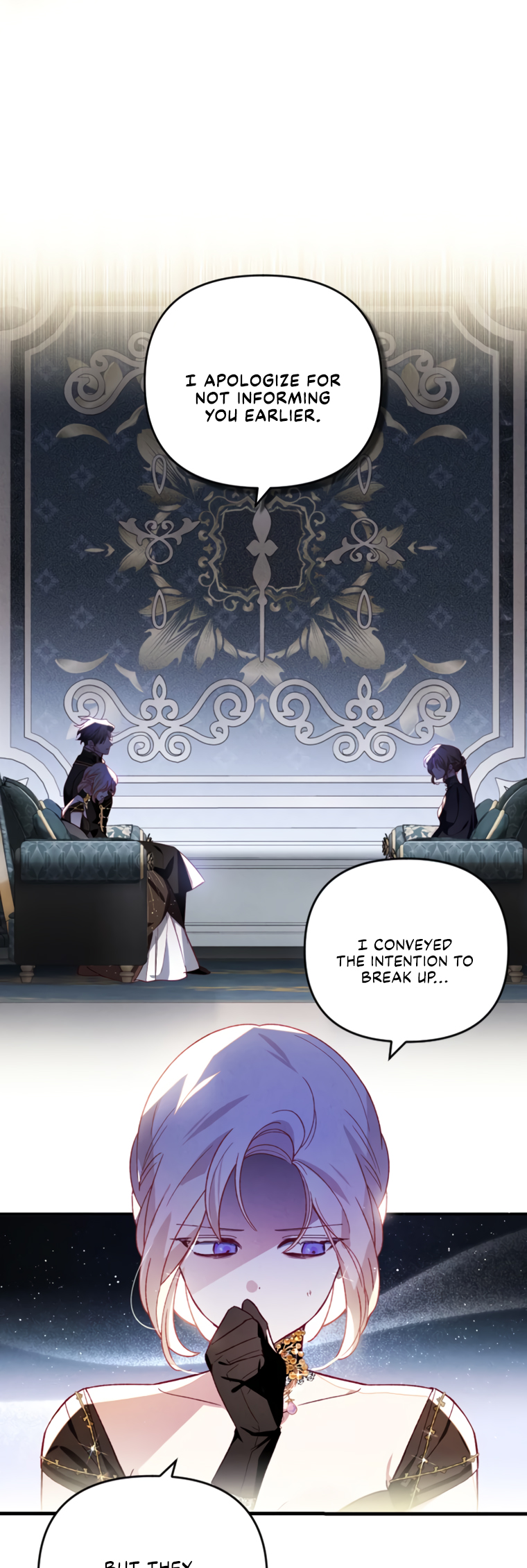 Raising My Fiancé with Money chapter 36 page 24