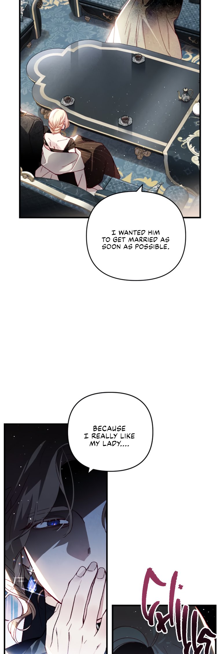 Raising My Fiancé with Money chapter 36 page 27