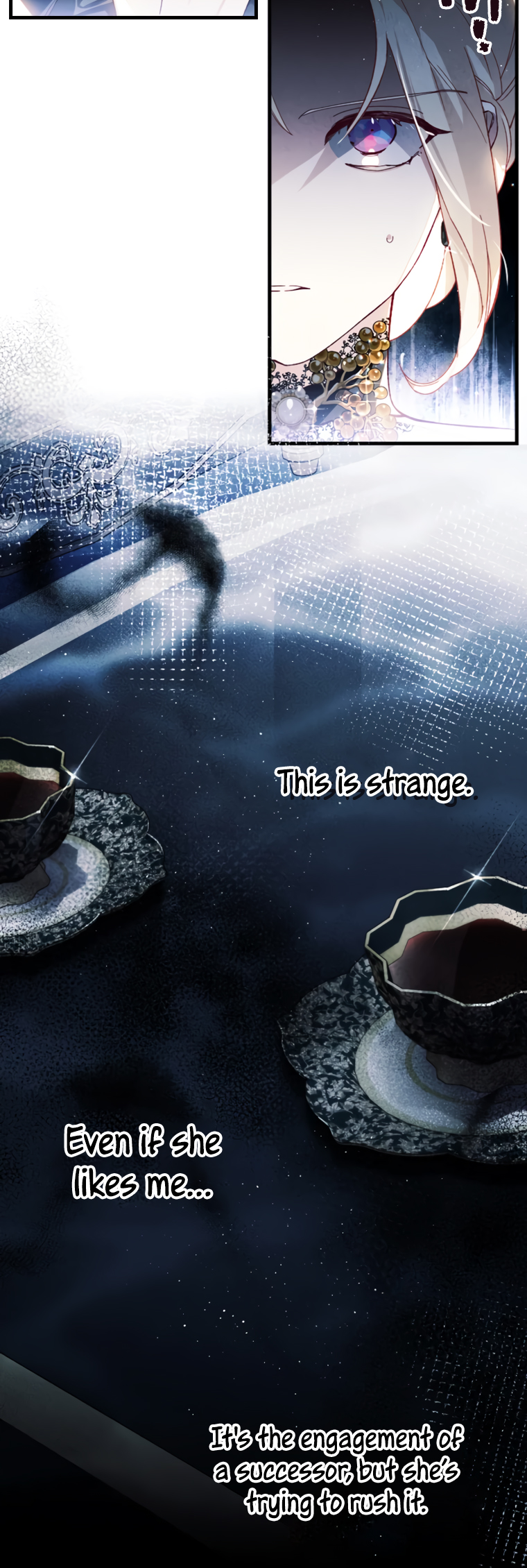 Raising My Fiancé with Money chapter 36 page 28