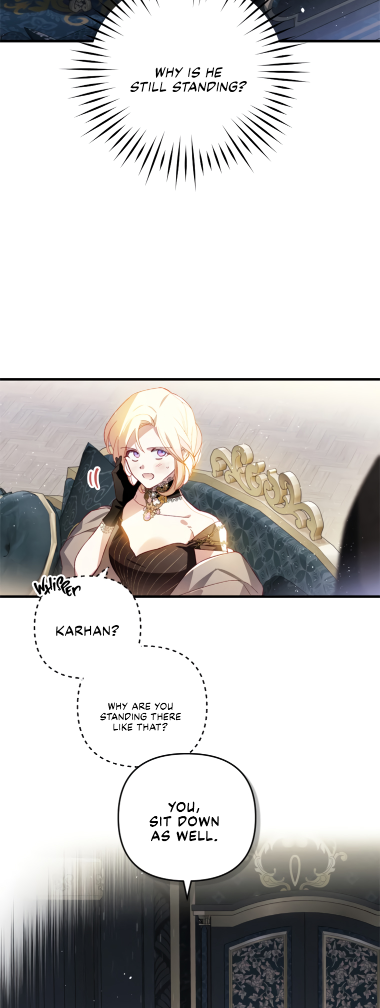 Raising My Fiancé with Money chapter 36 page 3