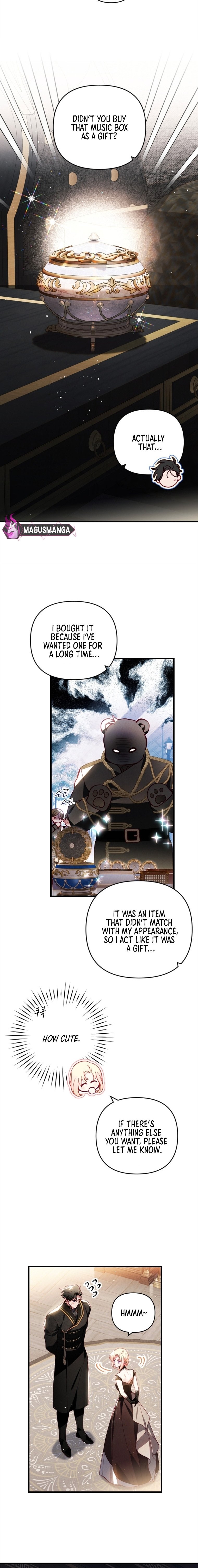 Raising My Fiancé with Money chapter 38 page 10