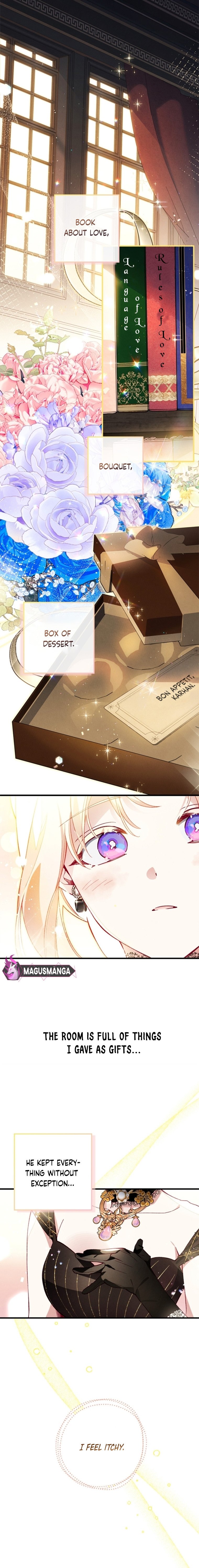 Raising My Fiancé with Money chapter 38 page 11