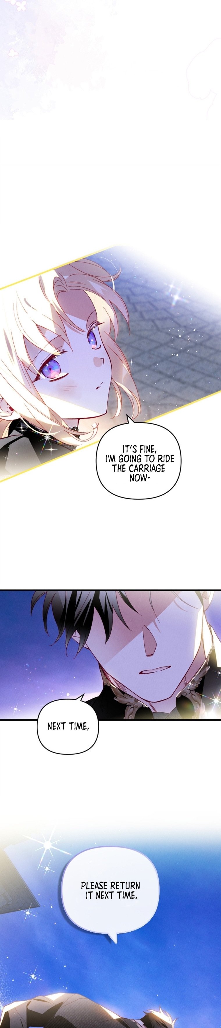 Raising My Fiancé with Money chapter 38 page 19