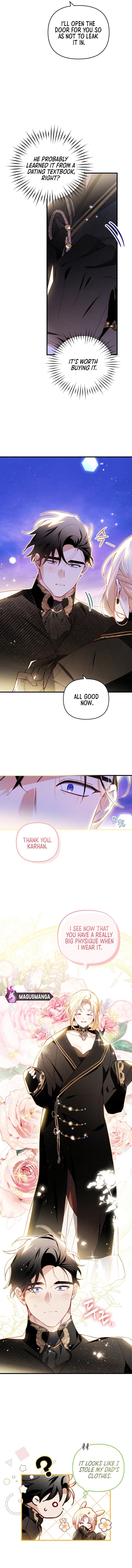 Raising My Fiancé with Money chapter 39 page 2