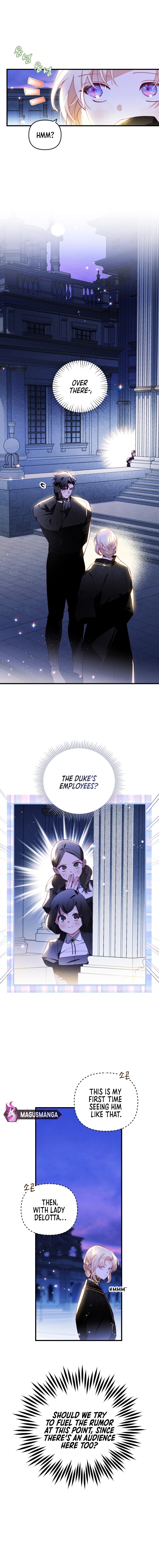 Raising My Fiancé with Money chapter 39 page 3