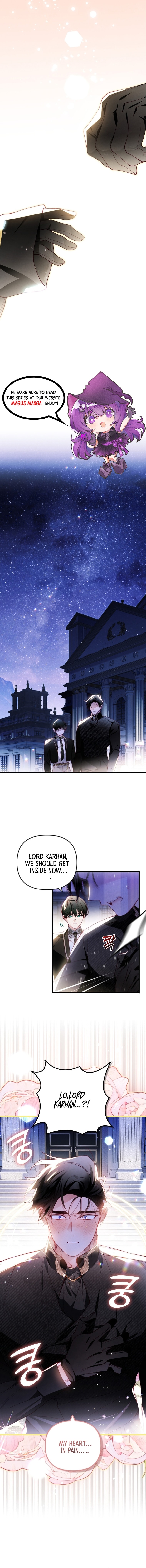 Raising My Fiancé with Money chapter 39 page 5