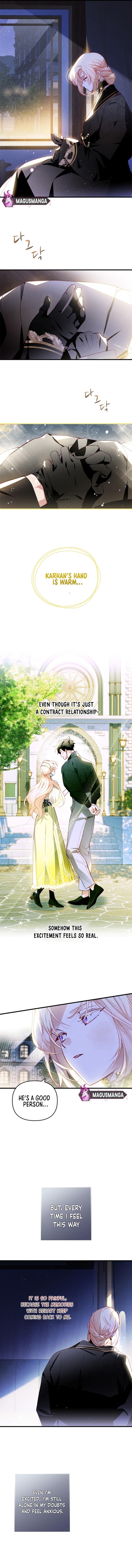 Raising My Fiancé with Money chapter 39 page 7