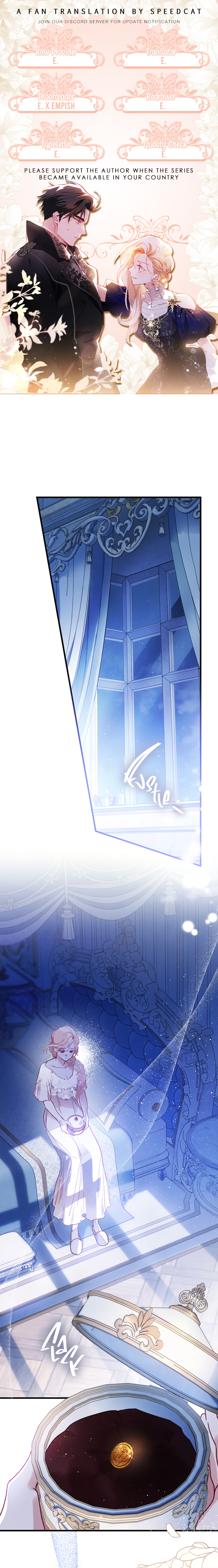 Raising My Fiancé with Money chapter 4 page 1