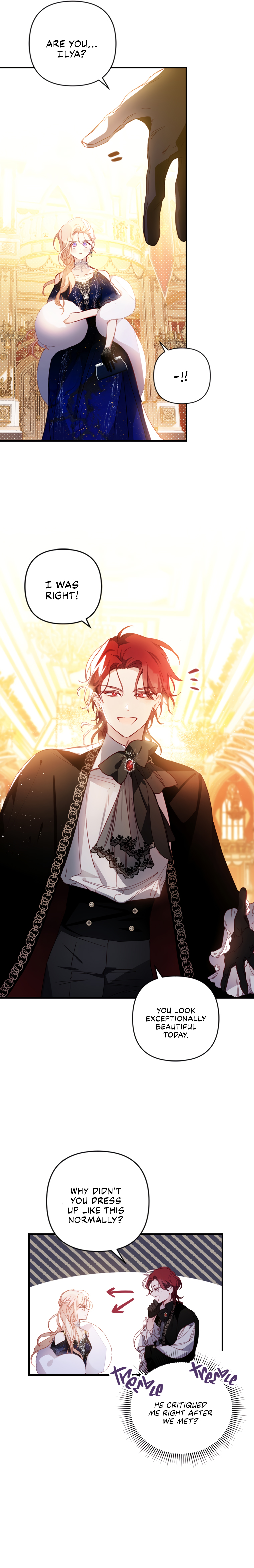 Raising My Fiancé with Money chapter 4 page 10