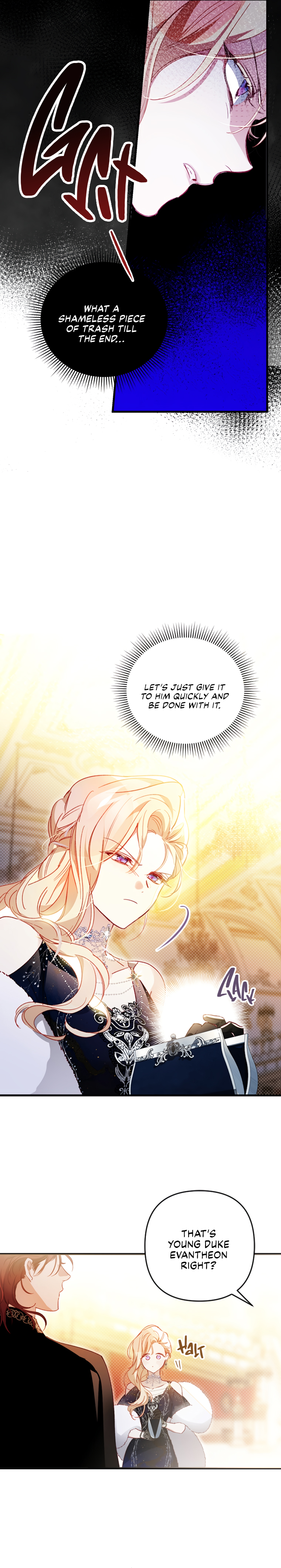 Raising My Fiancé with Money chapter 4 page 13