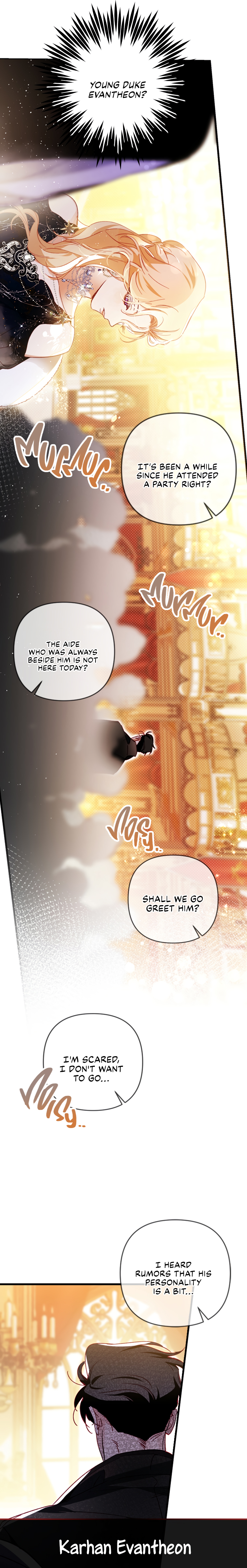 Raising My Fiancé with Money chapter 4 page 14