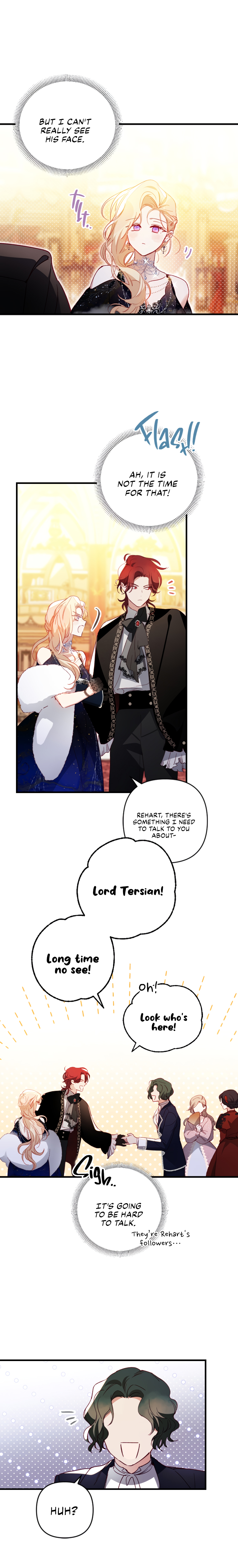 Raising My Fiancé with Money chapter 4 page 16