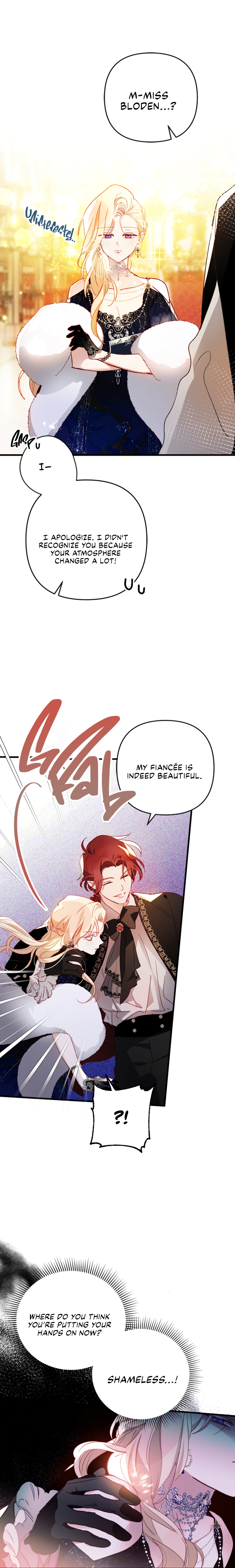 Raising My Fiancé with Money chapter 4 page 17