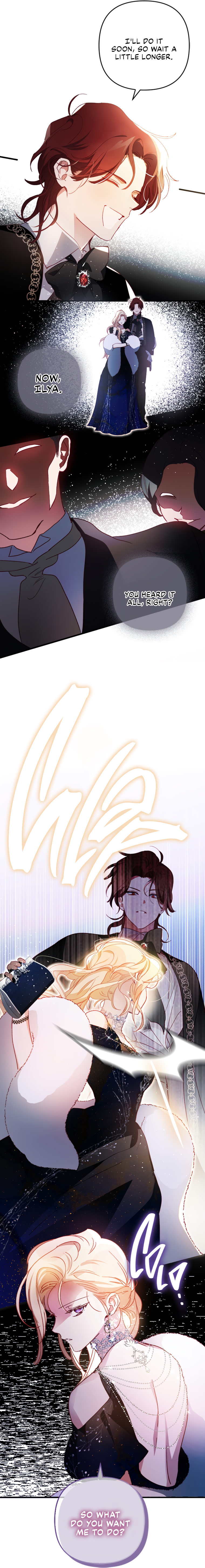 Raising My Fiancé with Money chapter 4 page 19