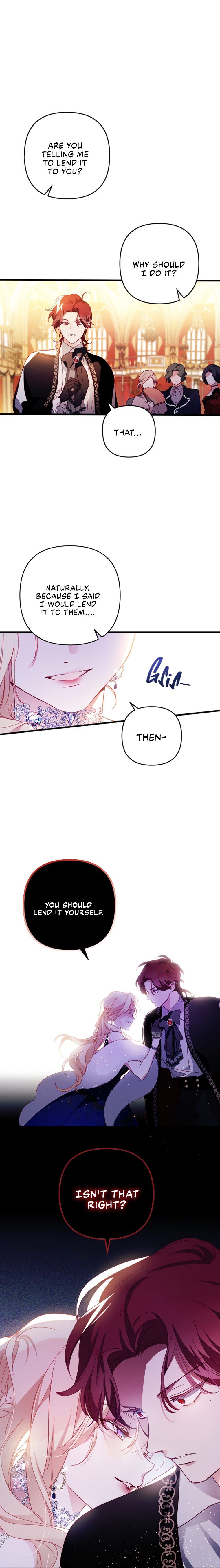 Raising My Fiancé with Money chapter 4 page 20