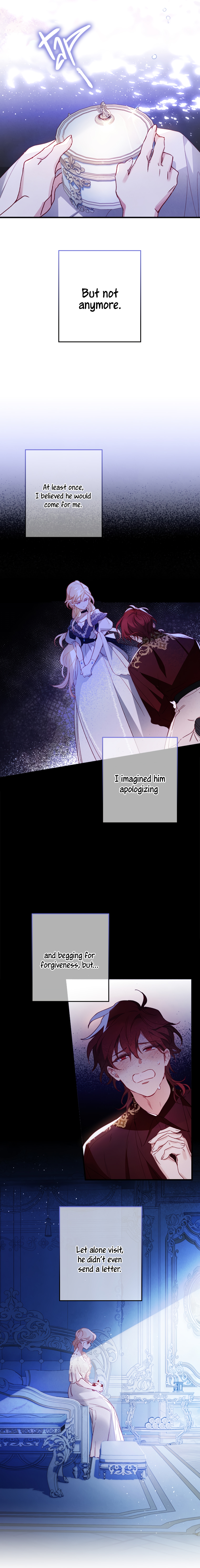 Raising My Fiancé with Money chapter 4 page 4