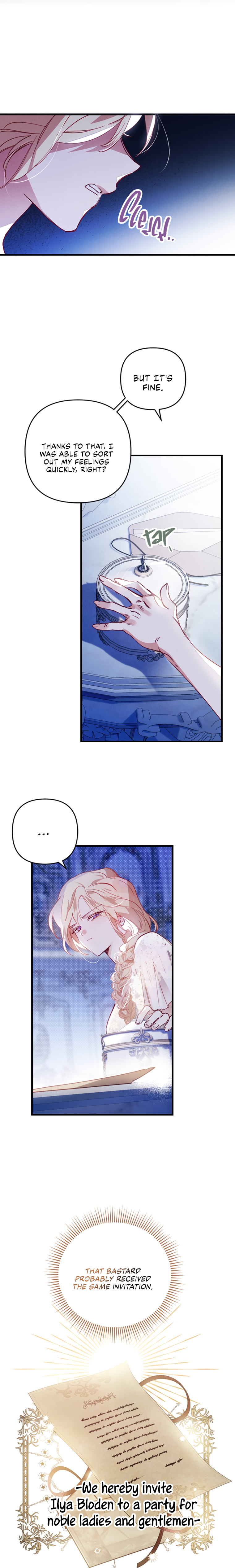 Raising My Fiancé with Money chapter 4 page 5