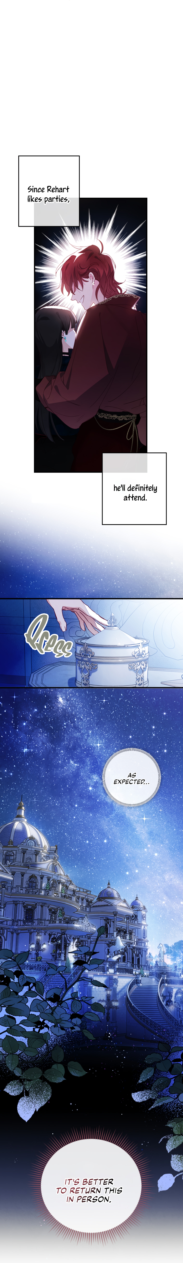 Raising My Fiancé with Money chapter 4 page 6