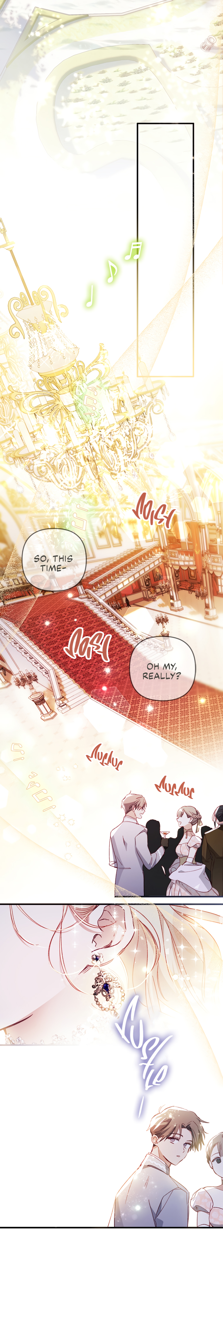 Raising My Fiancé with Money chapter 4 page 8