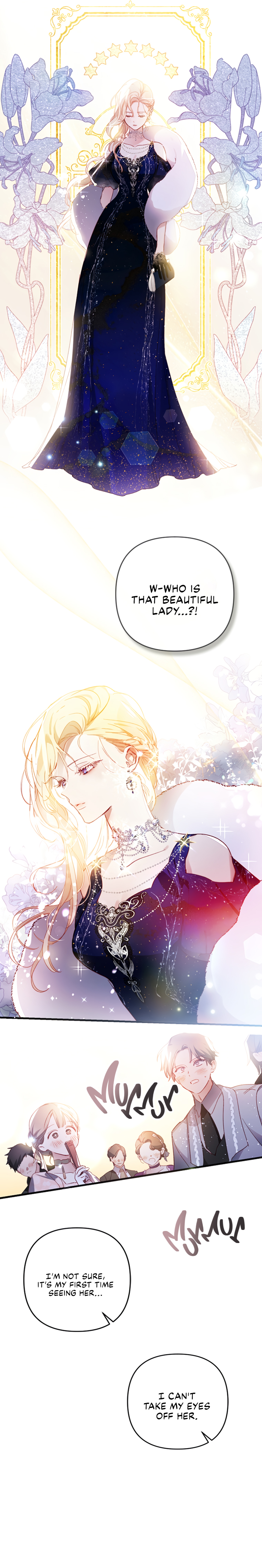 Raising My Fiancé with Money chapter 4 page 9