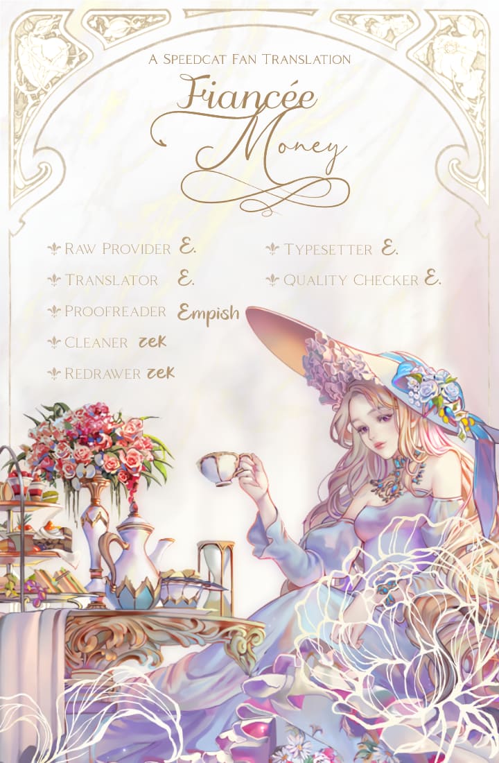 Raising My Fiancé with Money chapter 41 page 1