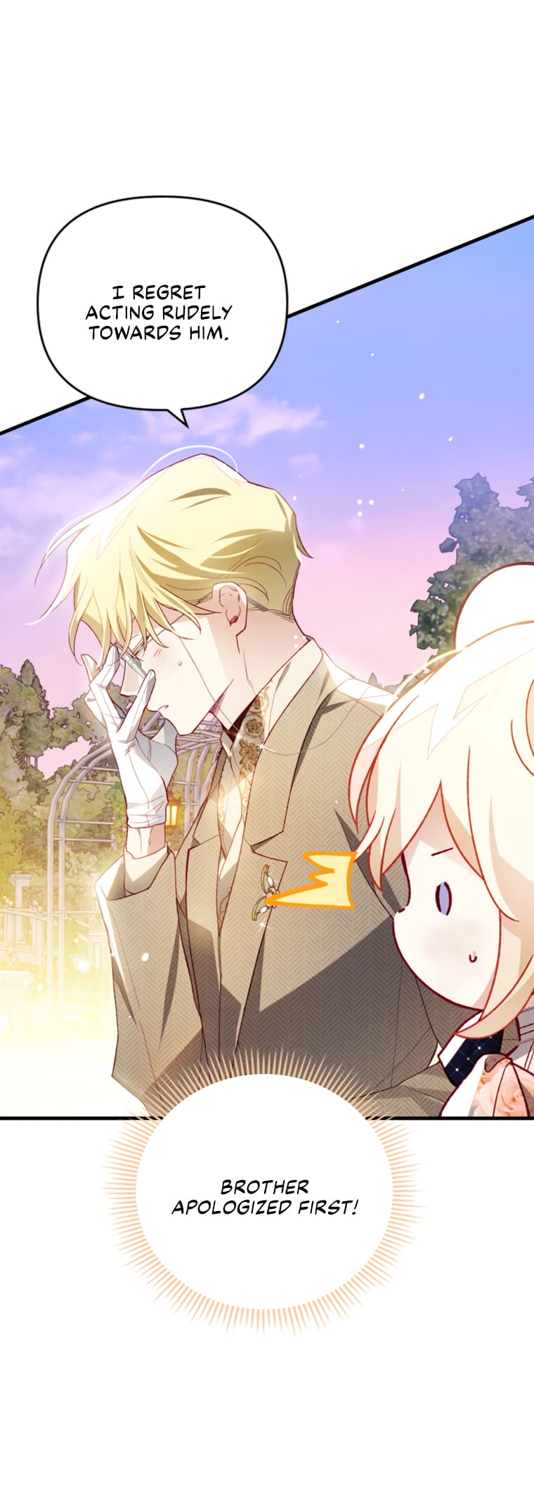 Raising My Fiancé with Money chapter 41 page 18