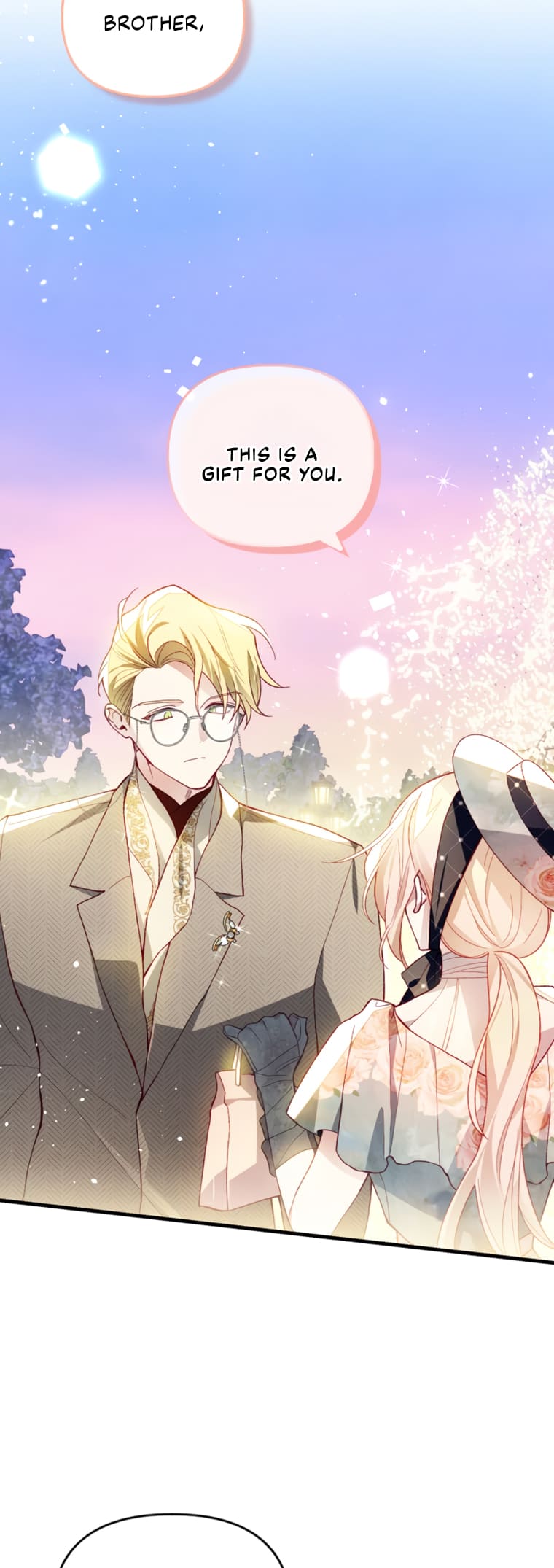 Raising My Fiancé with Money chapter 41 page 21