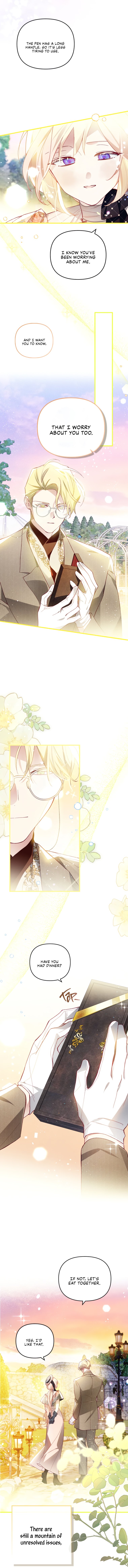 Raising My Fiancé with Money chapter 41 page 23