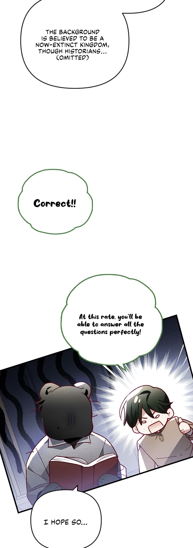 Raising My Fiancé with Money chapter 41 page 30