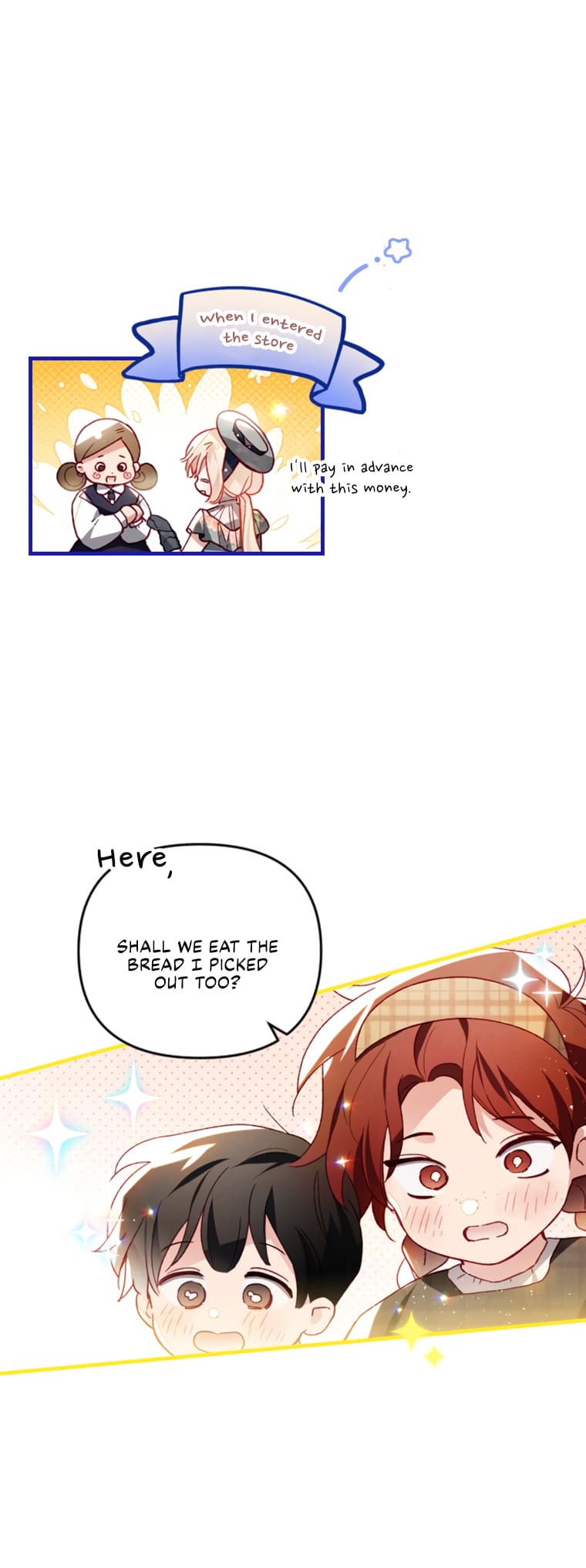 Raising My Fiancé with Money chapter 41 page 6