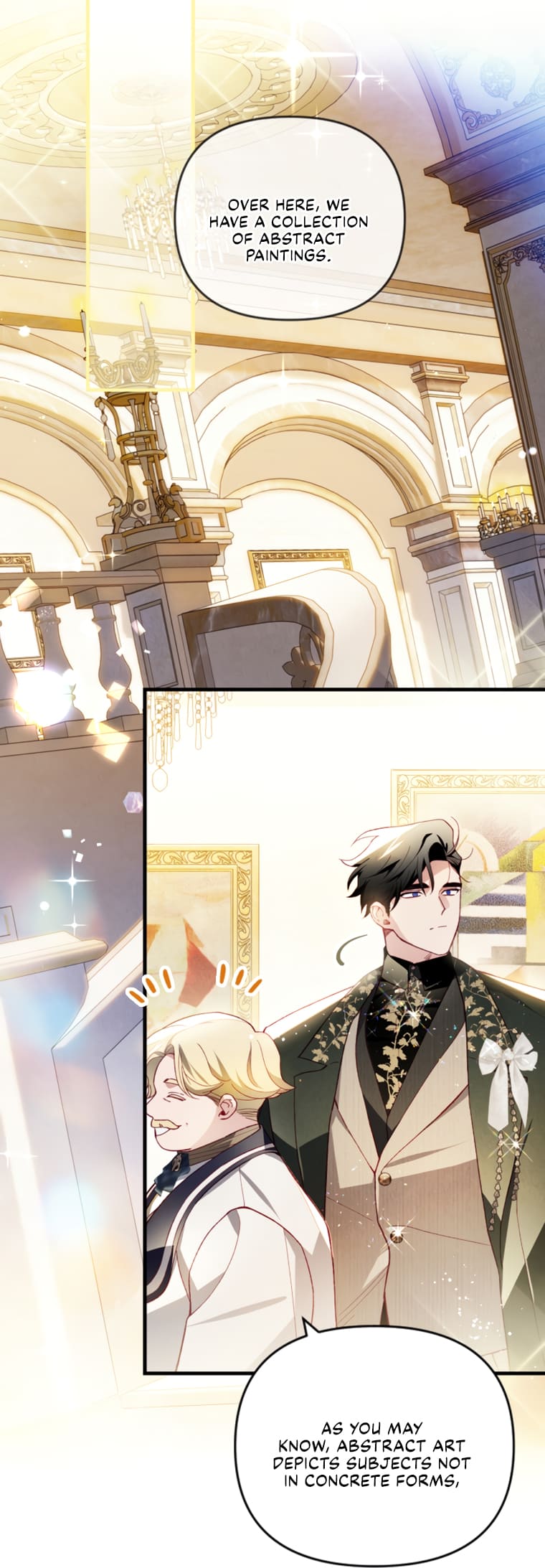 Raising My Fiancé with Money chapter 42 page 18