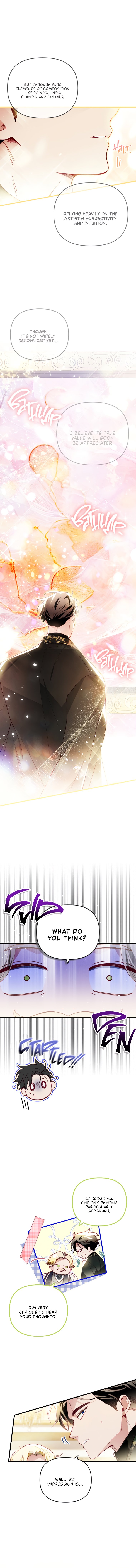 Raising My Fiancé with Money chapter 42 page 19