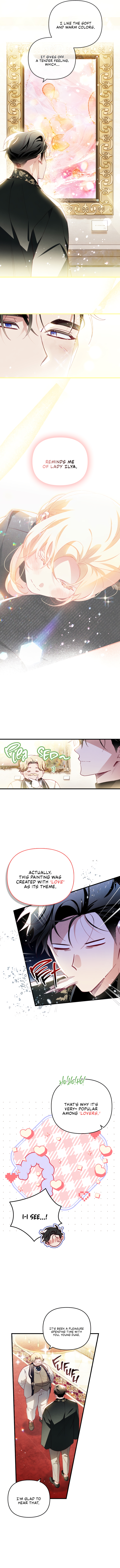 Raising My Fiancé with Money chapter 42 page 20