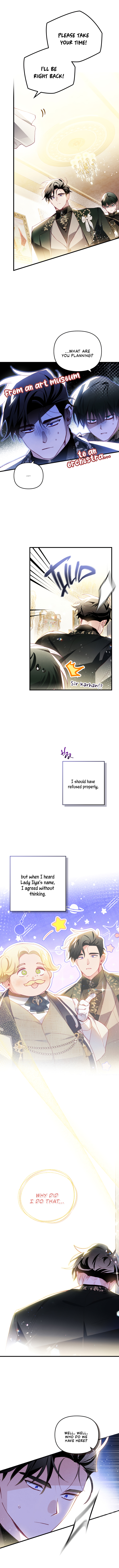 Raising My Fiancé with Money chapter 42 page 27