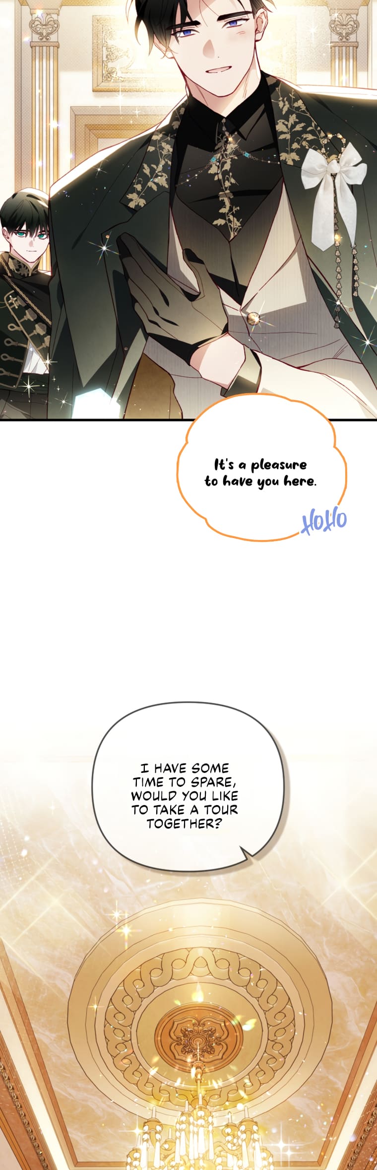 Raising My Fiancé with Money chapter 42 page 3