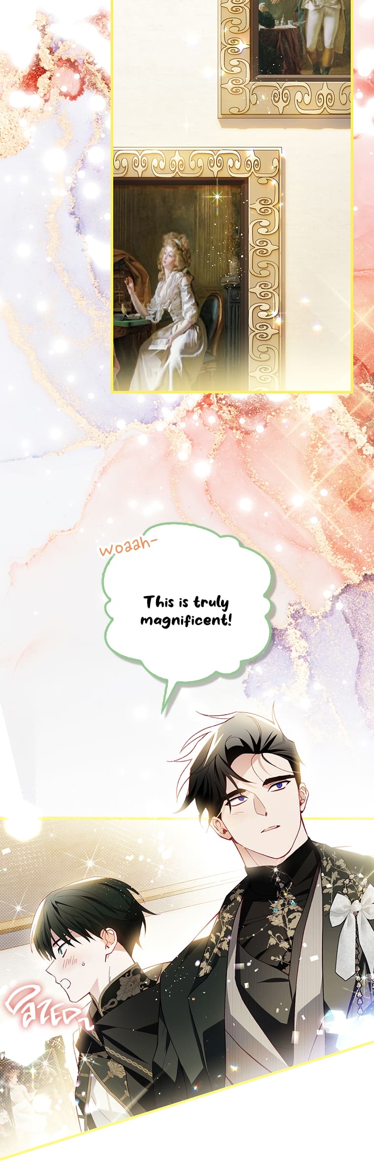 Raising My Fiancé with Money chapter 42 page 6