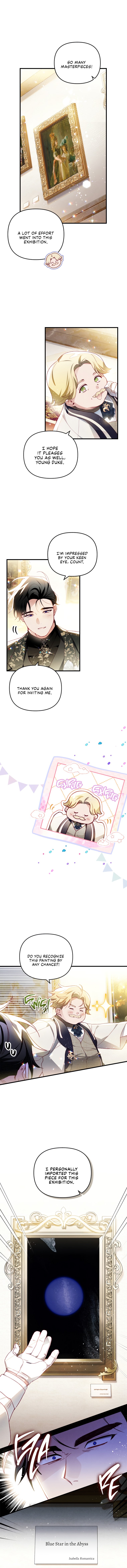 Raising My Fiancé with Money chapter 42 page 7