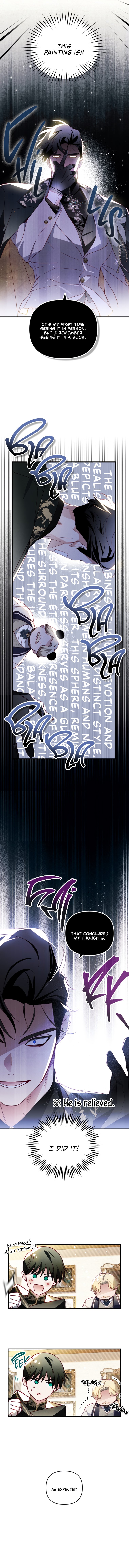 Raising My Fiancé with Money chapter 42 page 8