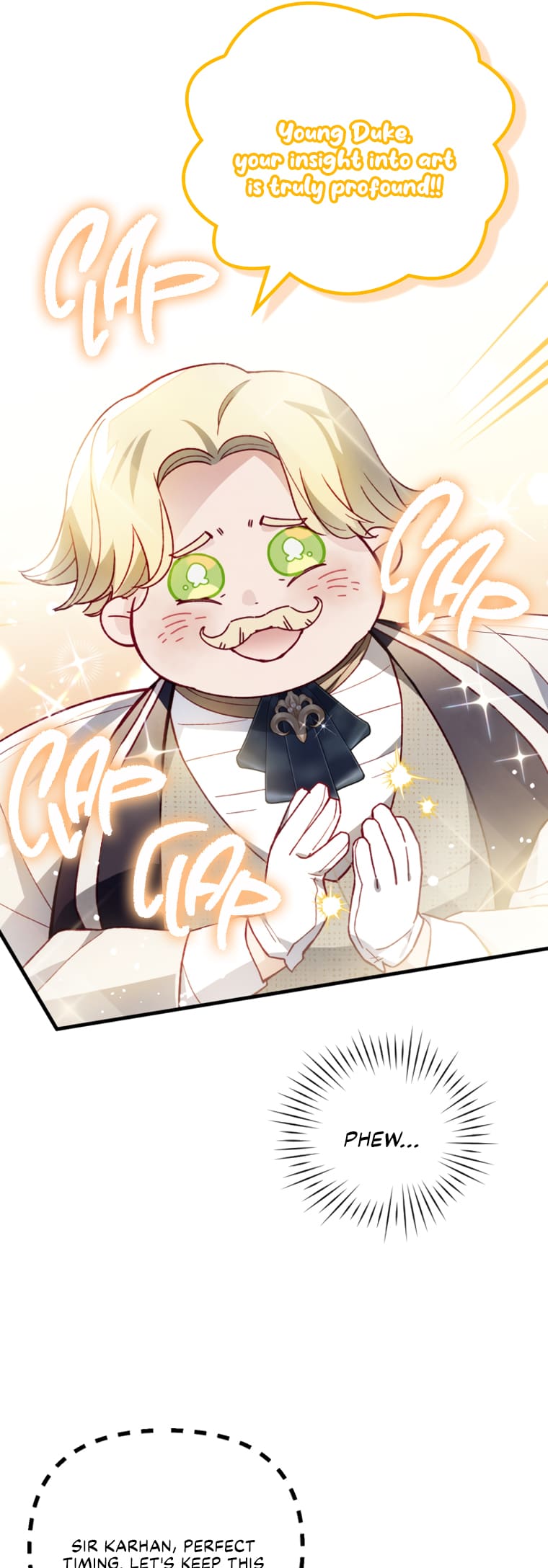 Raising My Fiancé with Money chapter 42 page 9