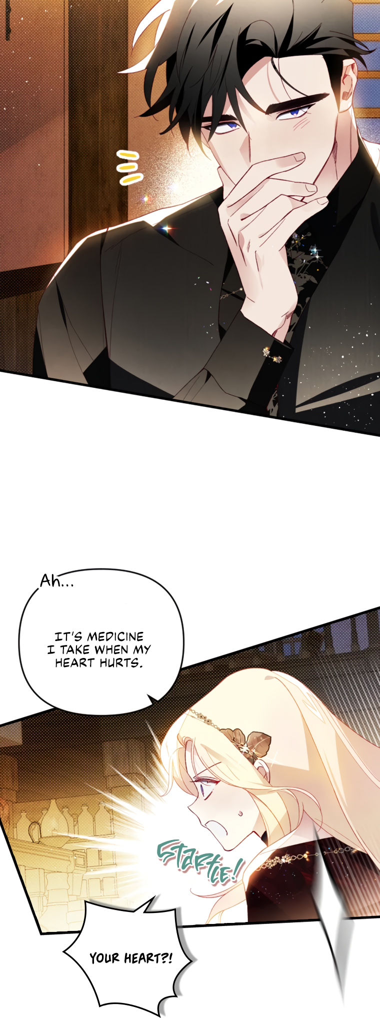 Raising My Fiancé with Money chapter 47 page 12