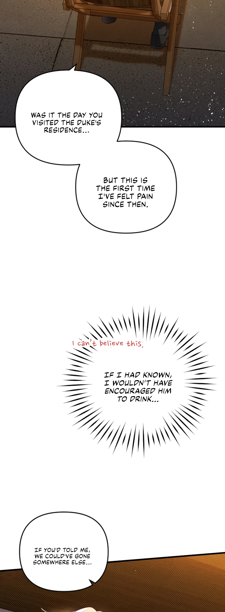 Raising My Fiancé with Money chapter 47 page 14