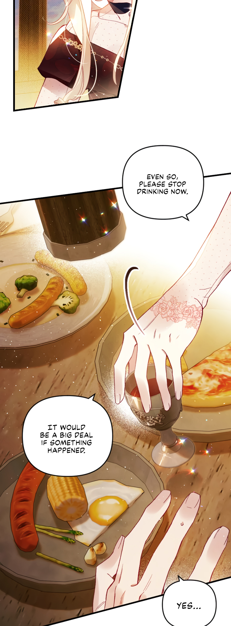 Raising My Fiancé with Money chapter 47 page 16