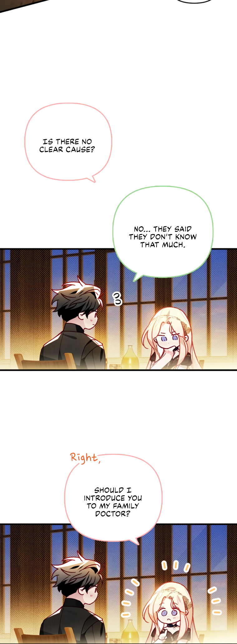 Raising My Fiancé with Money chapter 47 page 17