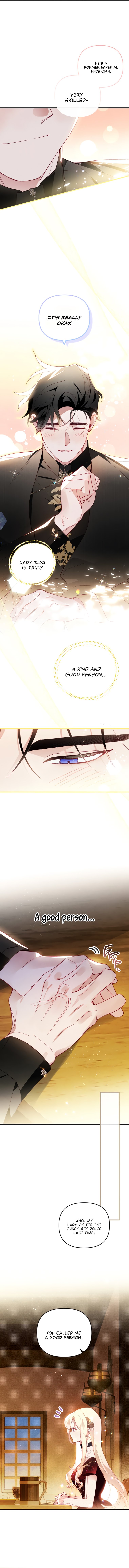 Raising My Fiancé with Money chapter 47 page 18