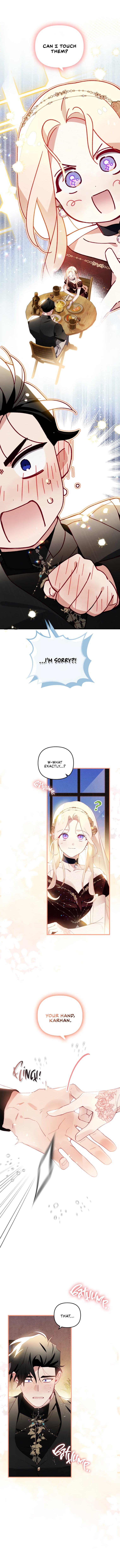 Raising My Fiancé with Money chapter 47 page 2