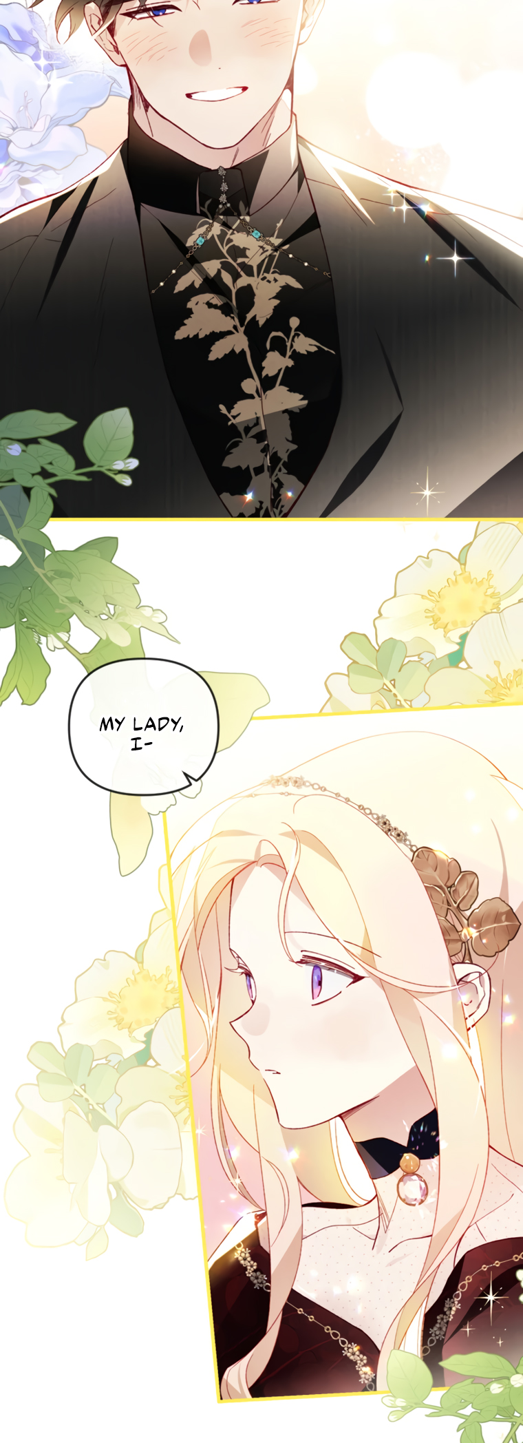 Raising My Fiancé with Money chapter 47 page 20