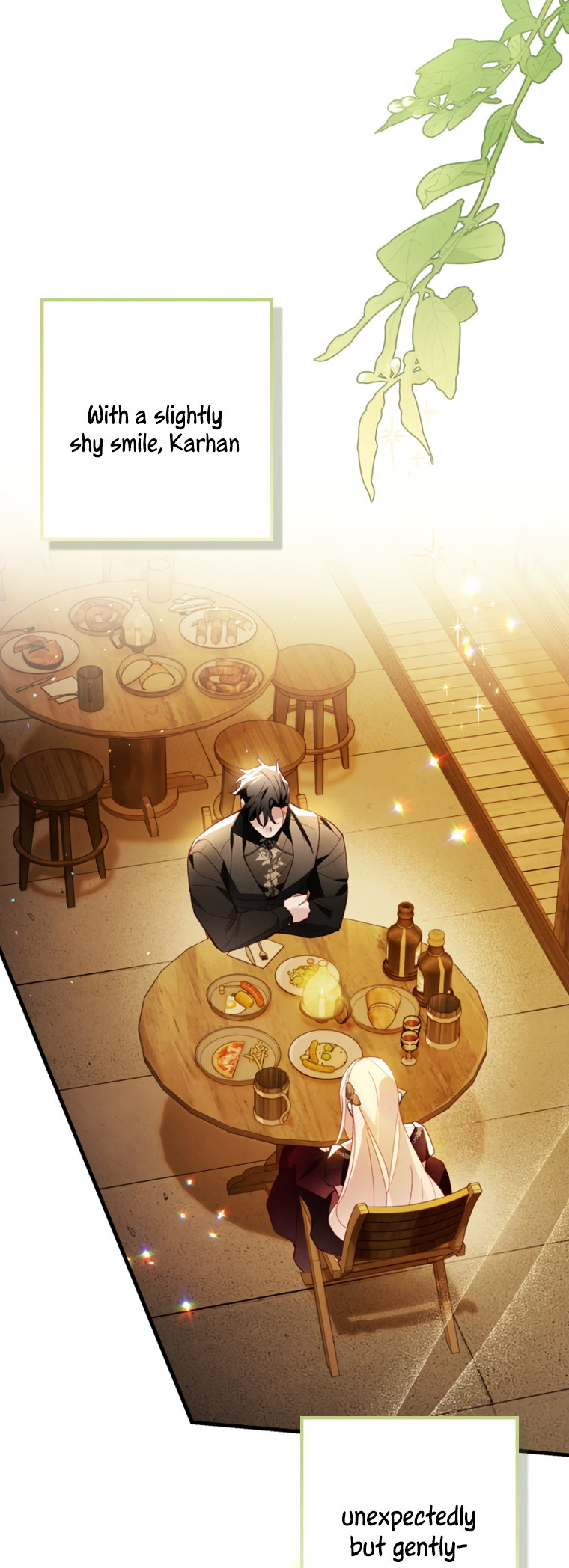 Raising My Fiancé with Money chapter 47 page 21