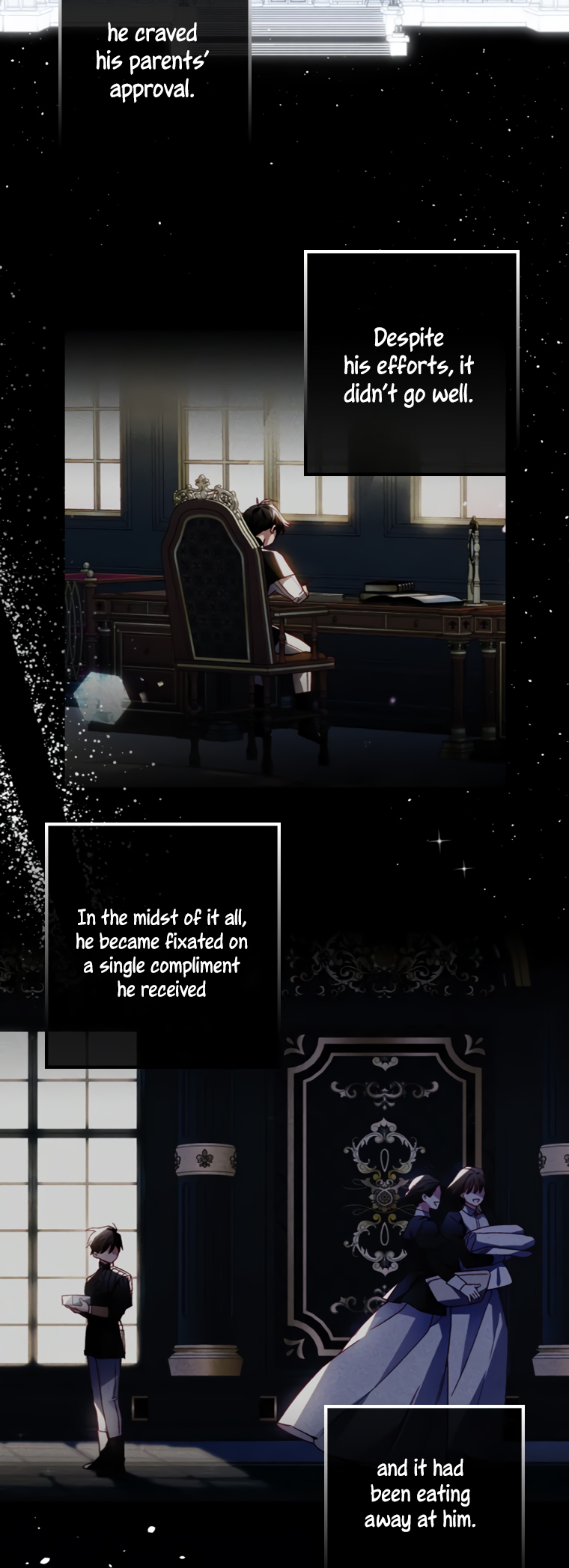 Raising My Fiancé with Money chapter 47 page 23