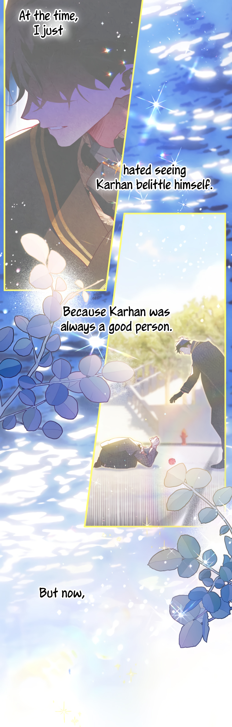 Raising My Fiancé with Money chapter 47 page 28